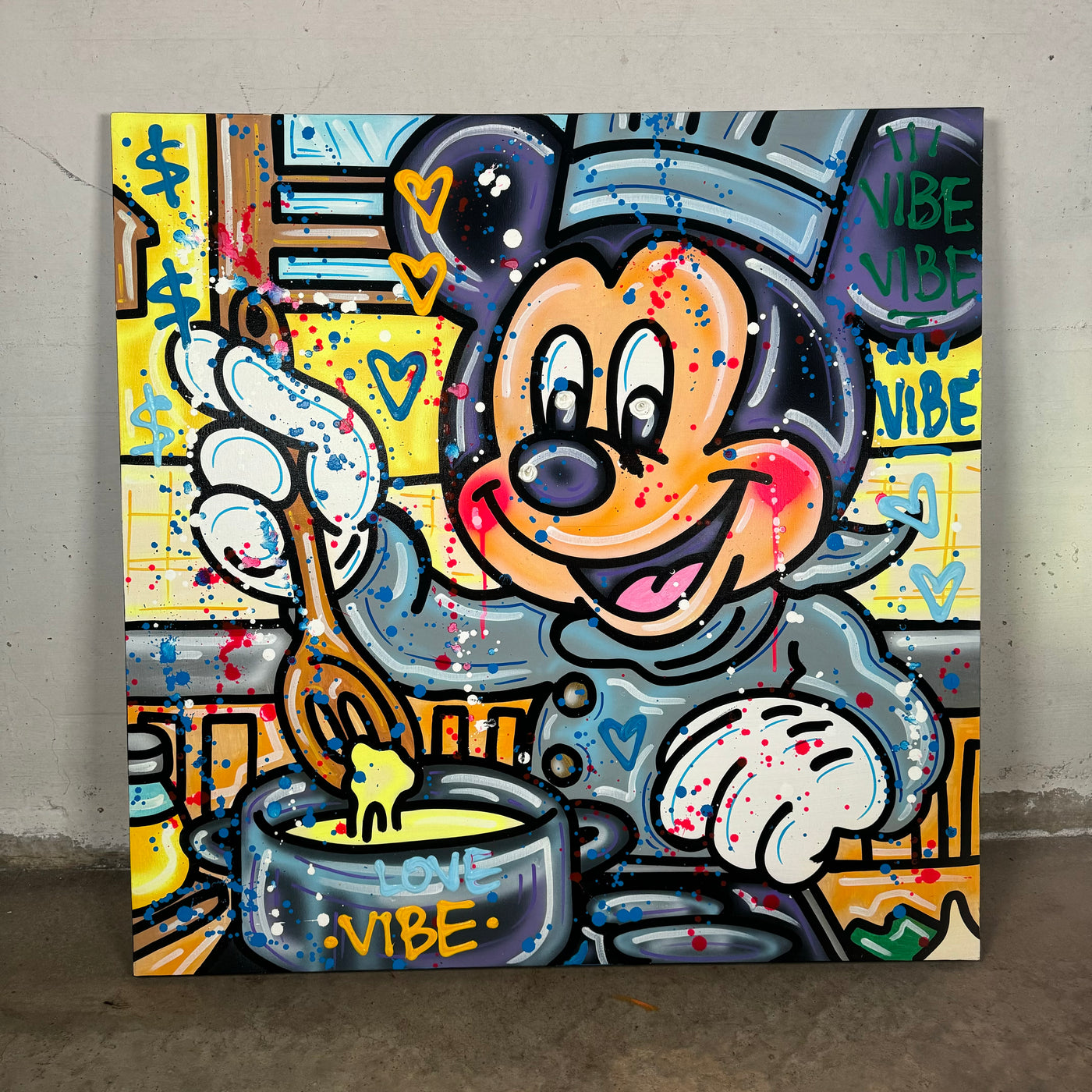 TOPOLINO 👨🏻‍🍳🥘