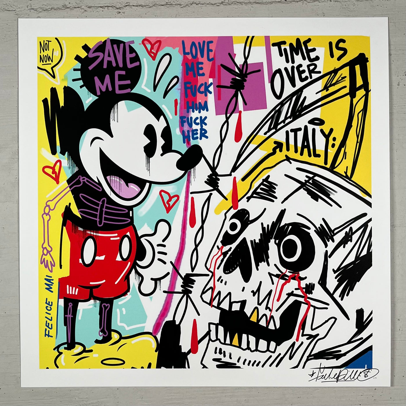 TOPOLINO DEAD 🐁💀