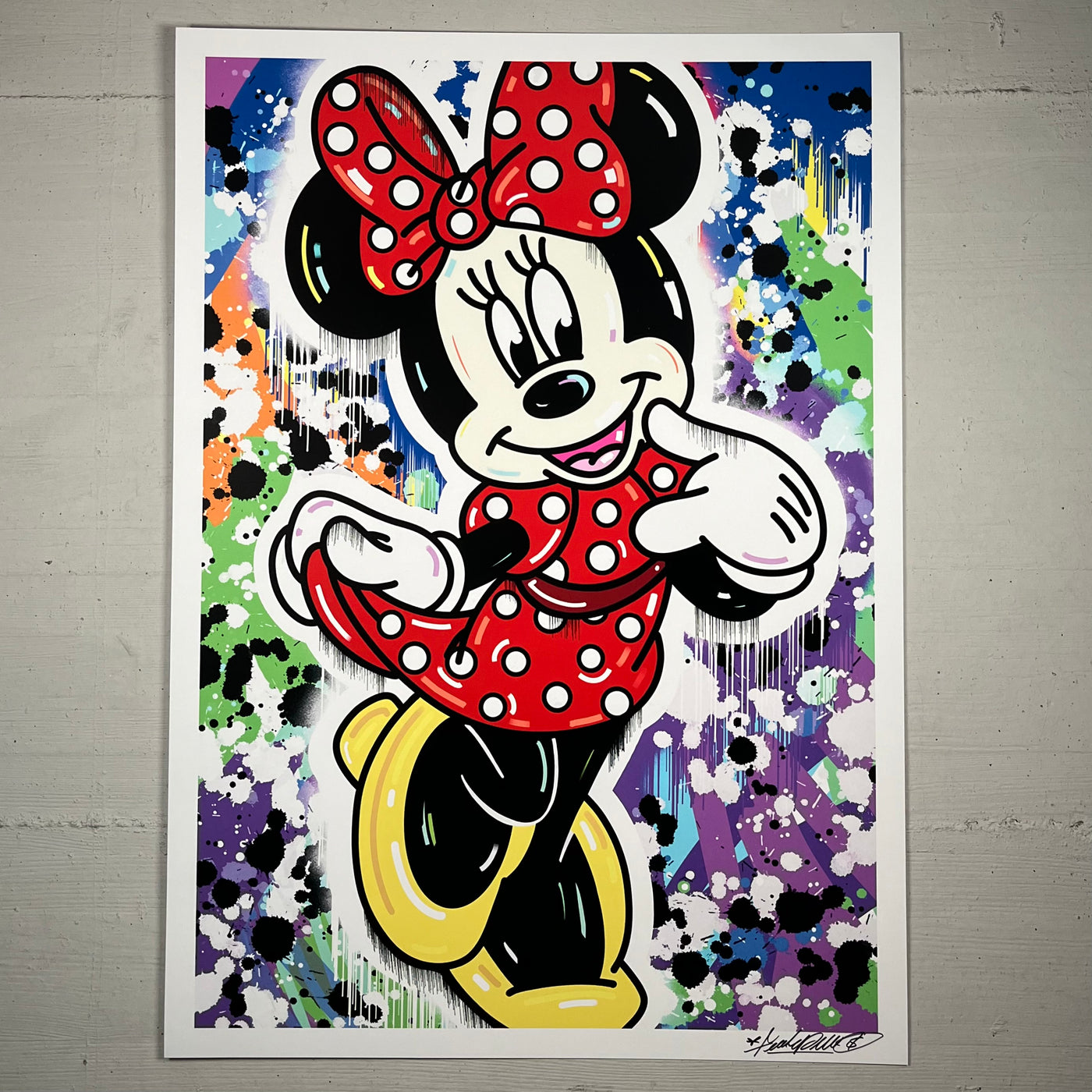 MINNIE FASHION 🐁💖