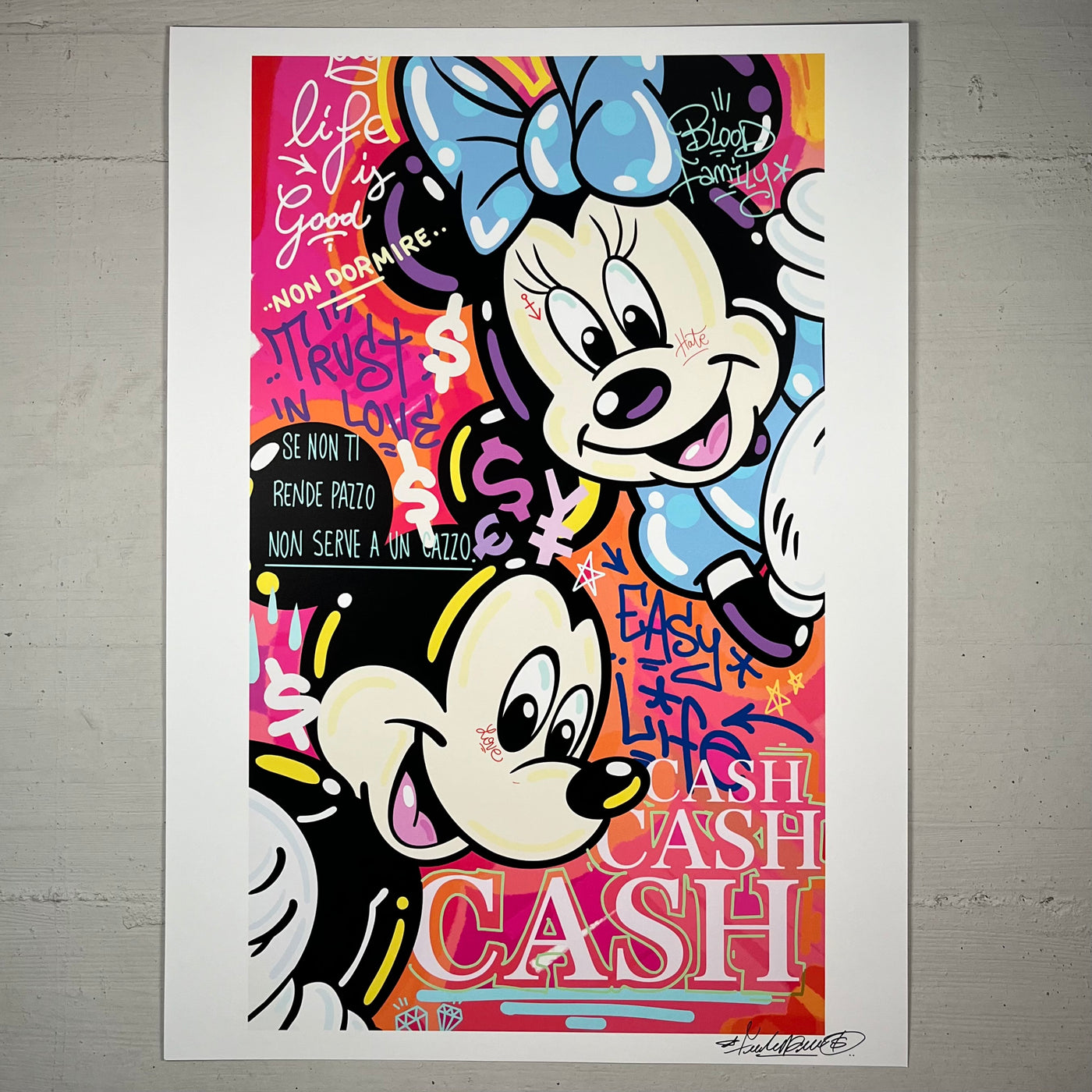 TOPOLINO & MINNIE 👩‍❤️‍💋‍👨💖